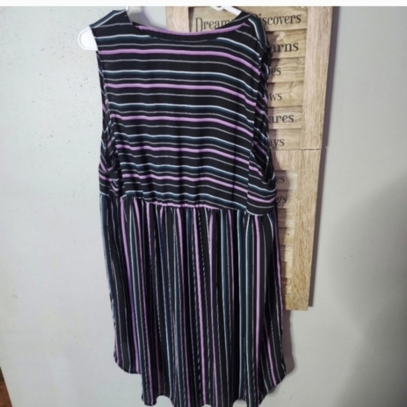 Torrid 2x Lexie Georgette Tunic Tank - Picture 4 of 4